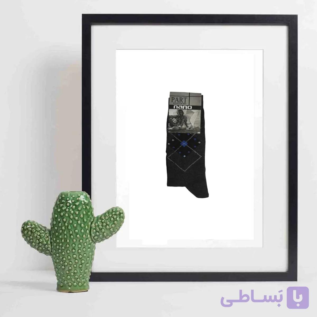 جوراب مردانه کلاسیک Teuton — تصویر 1