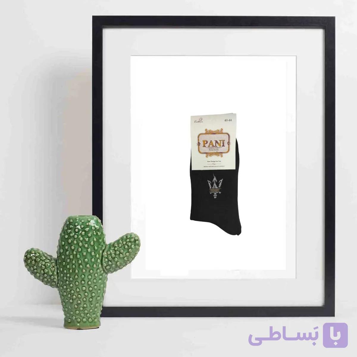 جوراب مردانه کلاسیک Pani — تصویر 1