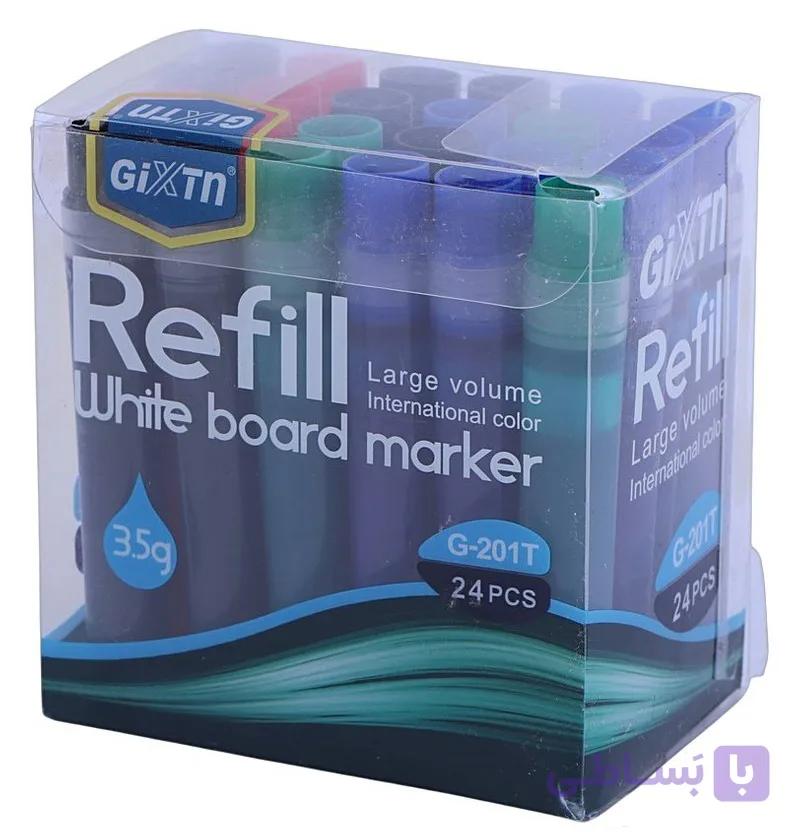 جوهر ماژیک وایت برد Jixtn Refill — تصویر 1