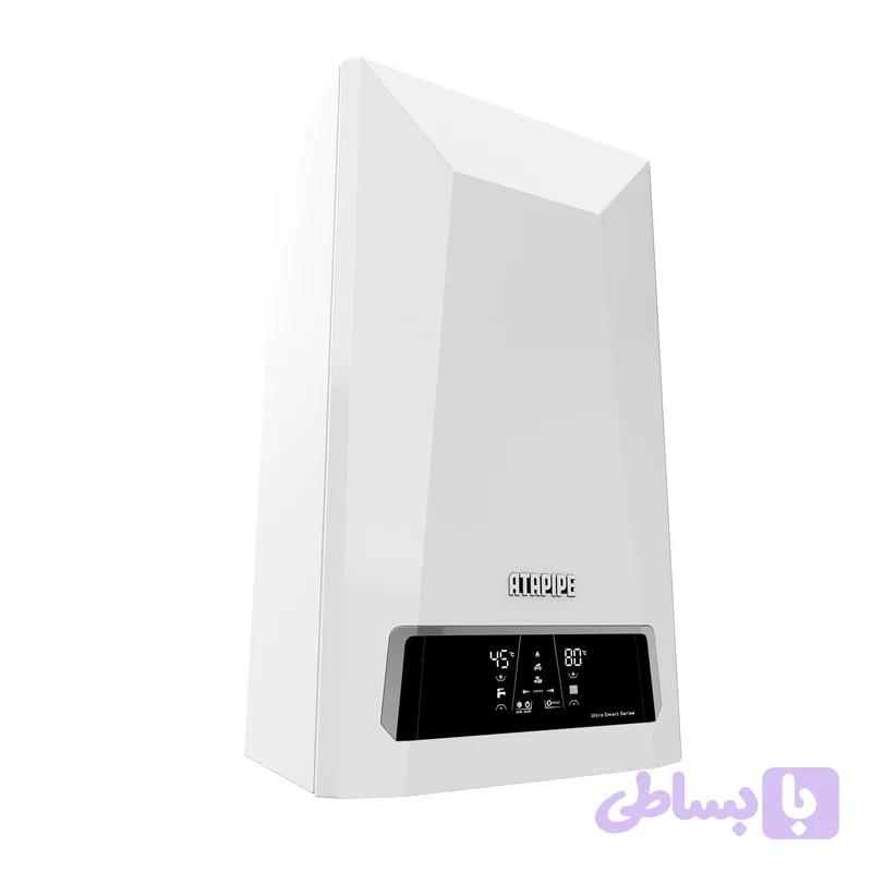 پکیج دیواری 24 کیلو وات سفید اتا پایپ