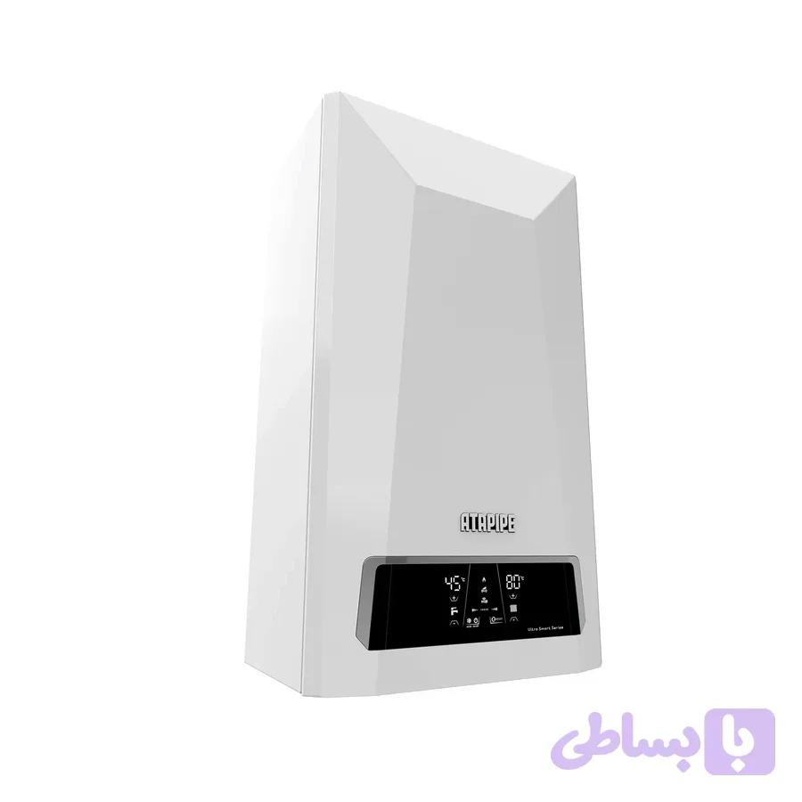 پکیج دیواری 32 کیلو وات سفید اتا پایپ