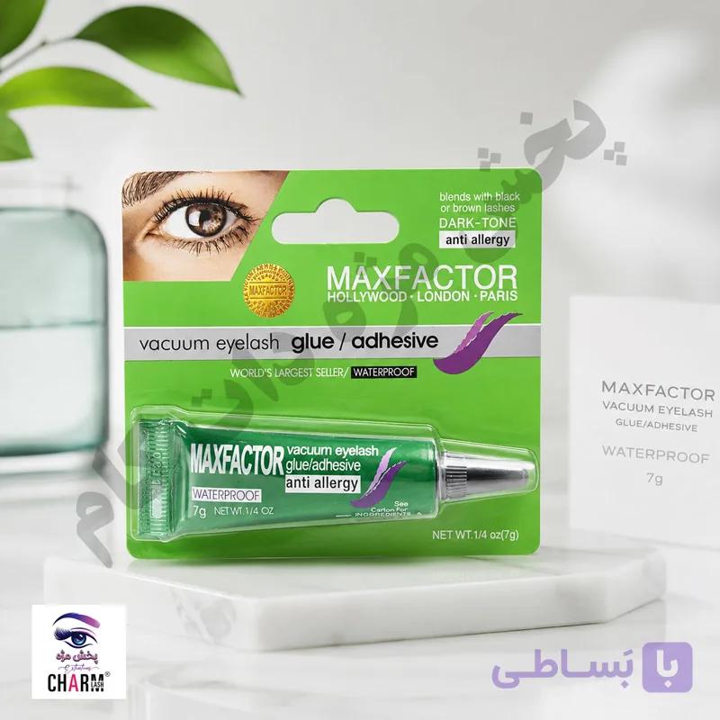چسب مکس فکتور سبز ضد حساسیت 7 گرم