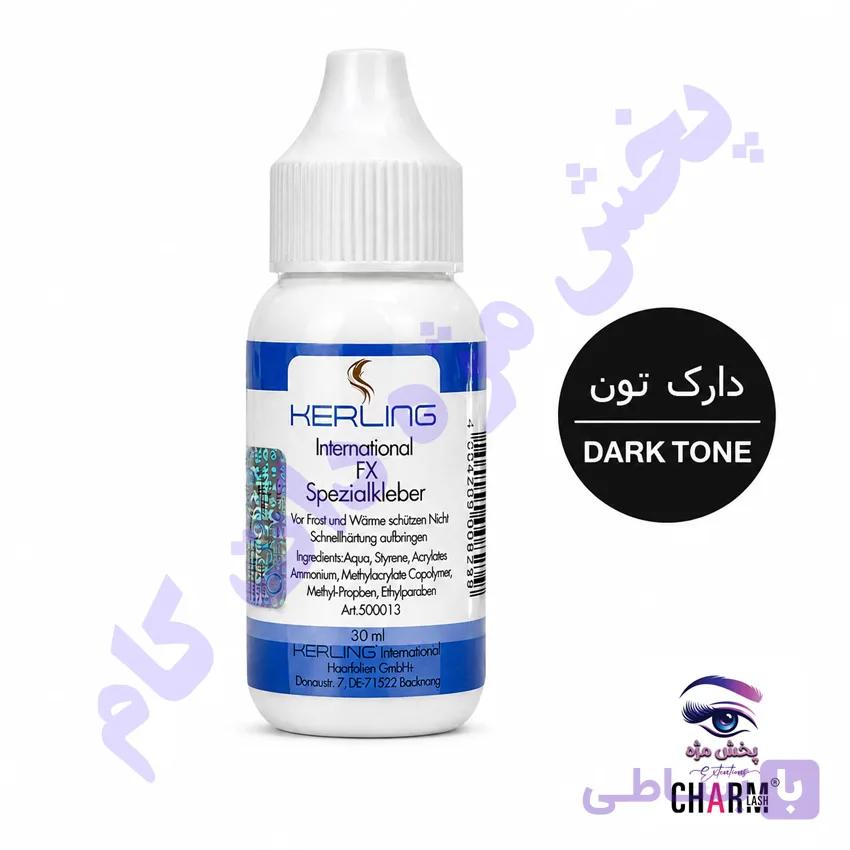 چسب مشکی فیکساتور کرلینگ گریماس 30 میل