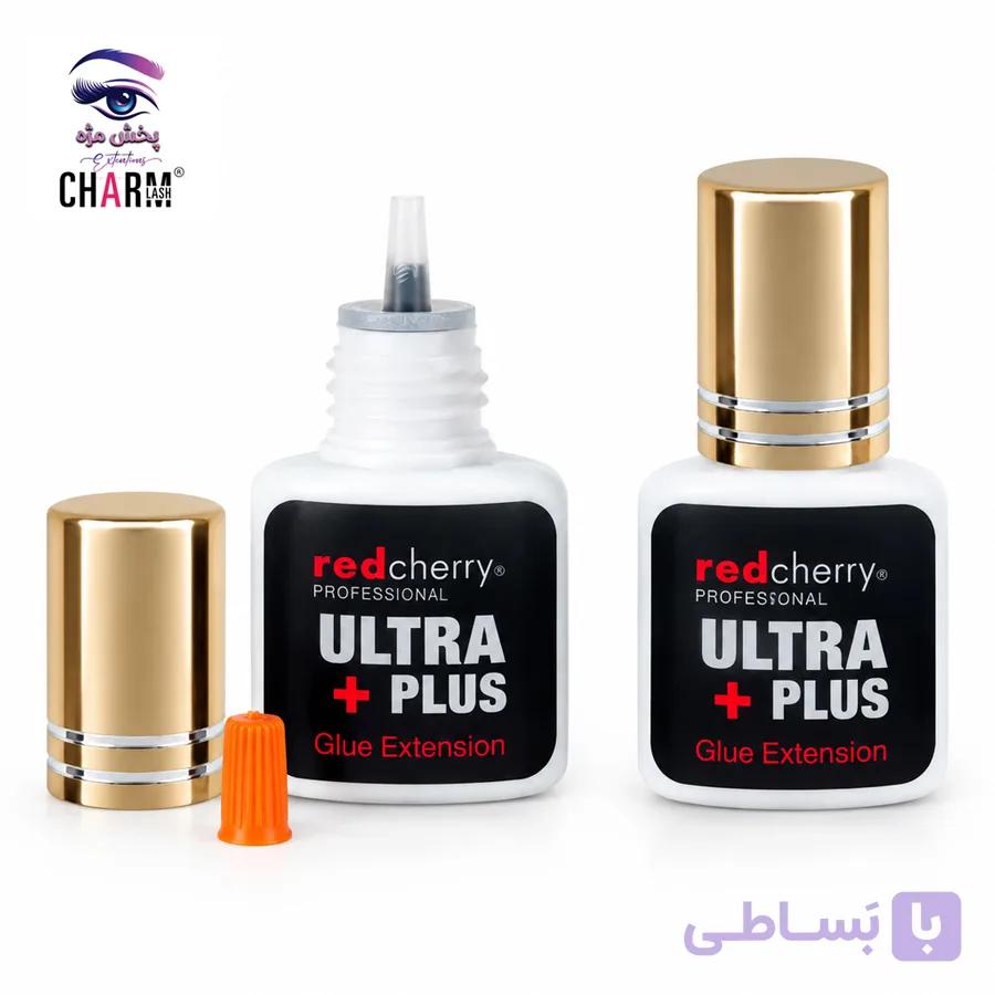 چسب فیکس مژه ردچری مدل الترا پلاس 5 میل