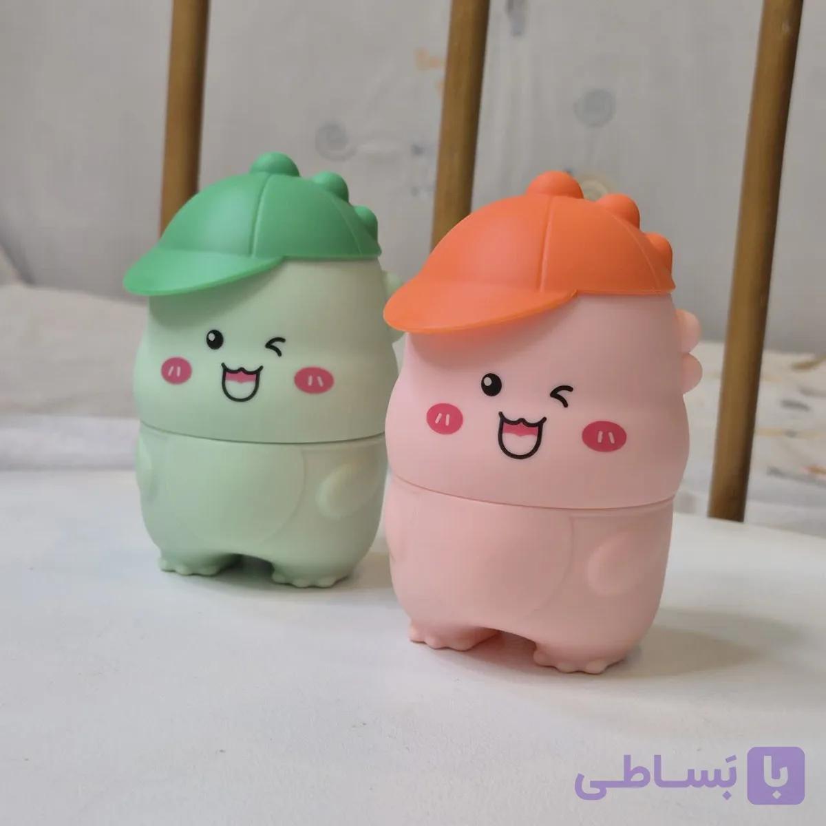 ست مانیکور دایناسور — تصویر 1