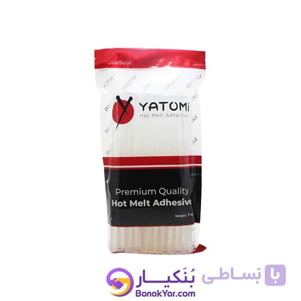 چسب حرارتی یاتومی 1 کیلوگرمی — تصویر 1