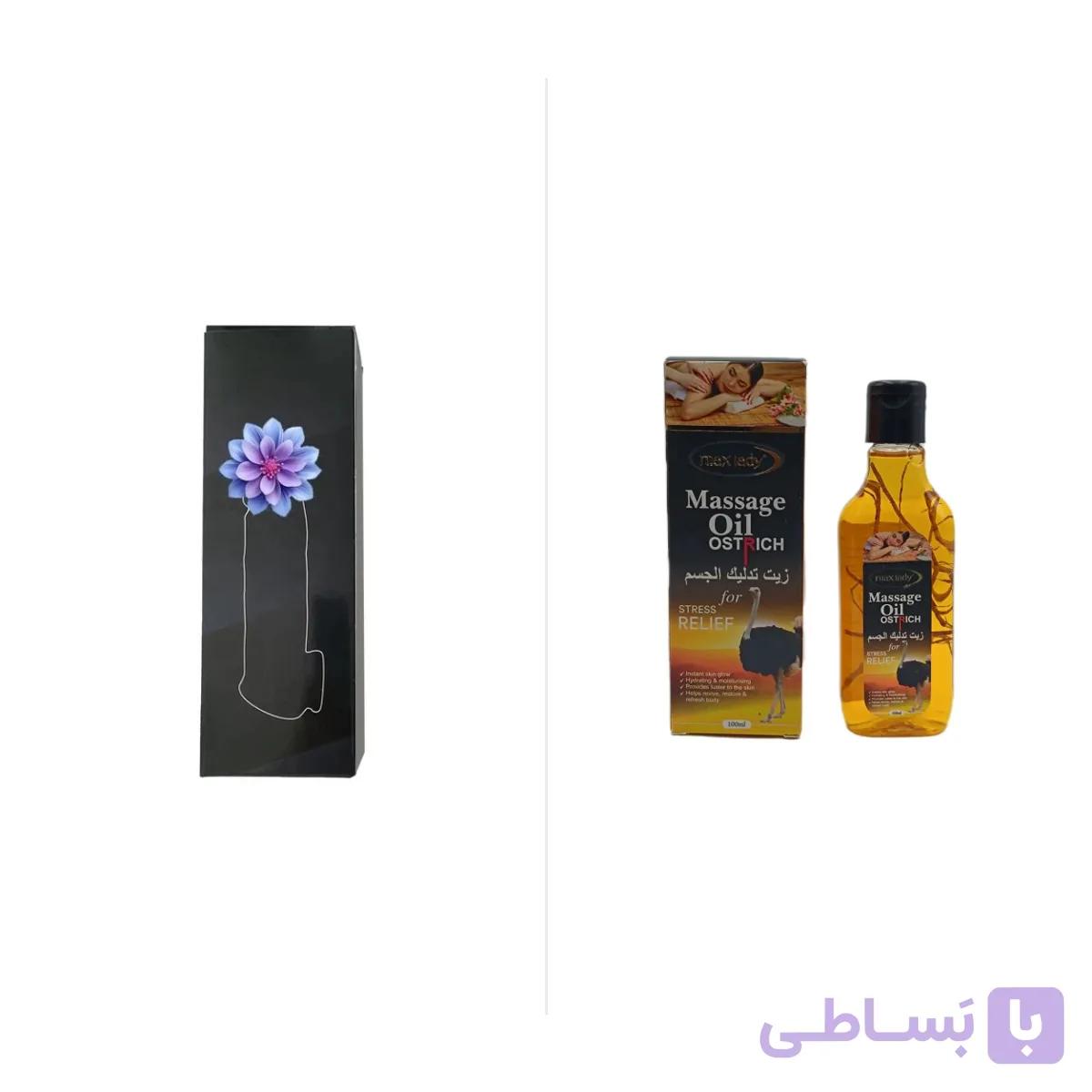 پک کاندوم دائمی خاردار سیلیکونی ۱۶ سانتی درجه ۱ | قابل شست‌وشو + روغن ماساژ زیتون 100 میلی اورجینال درجه 1 | پک ۲ عددی — تصویر 1