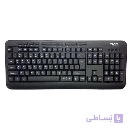 کیبورد تسکو مدل TK 8011 — تصویر 1