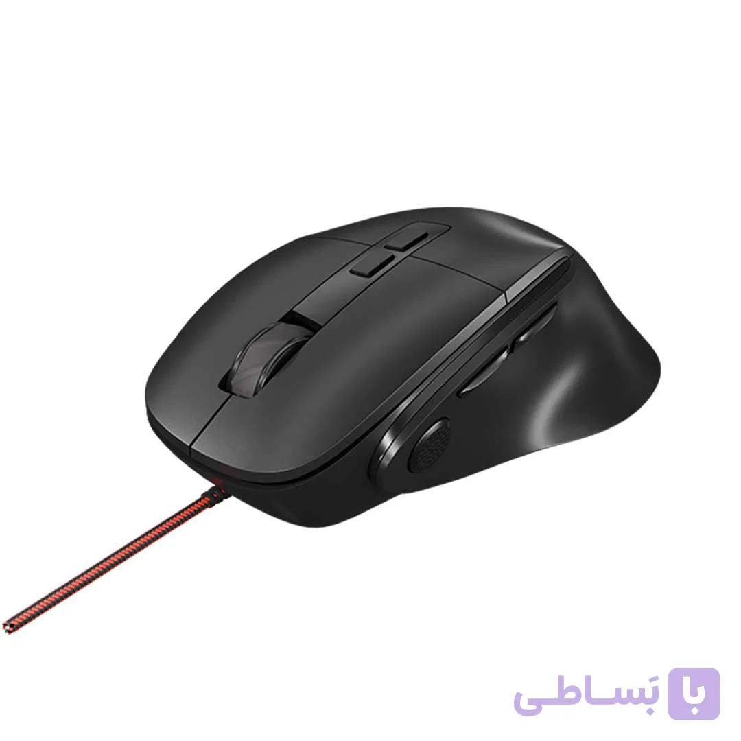 ماوس گیمینگ تسکو مدل GM 2031 — تصویر 1