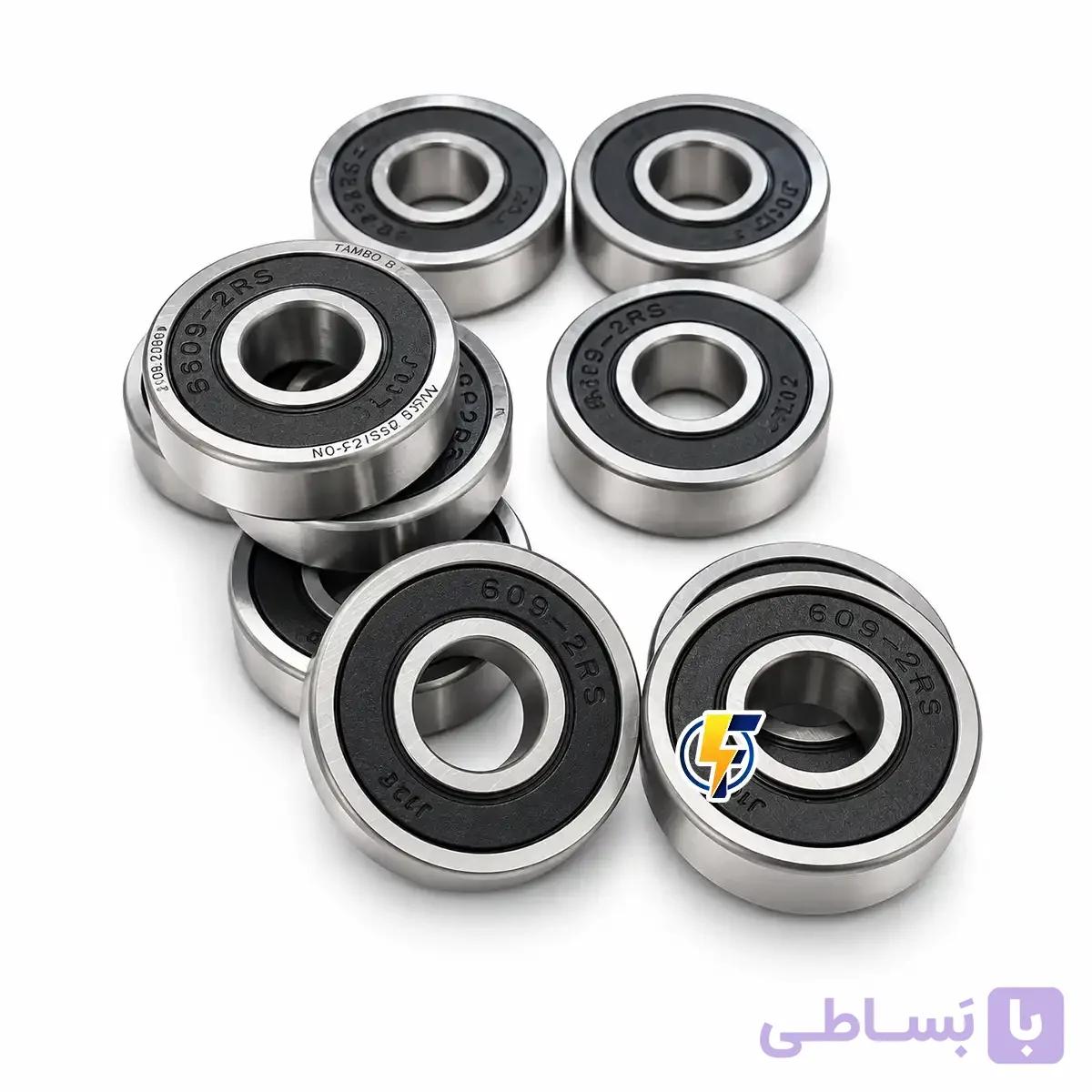 بلبرینگ 609 حامد — تصویر 1