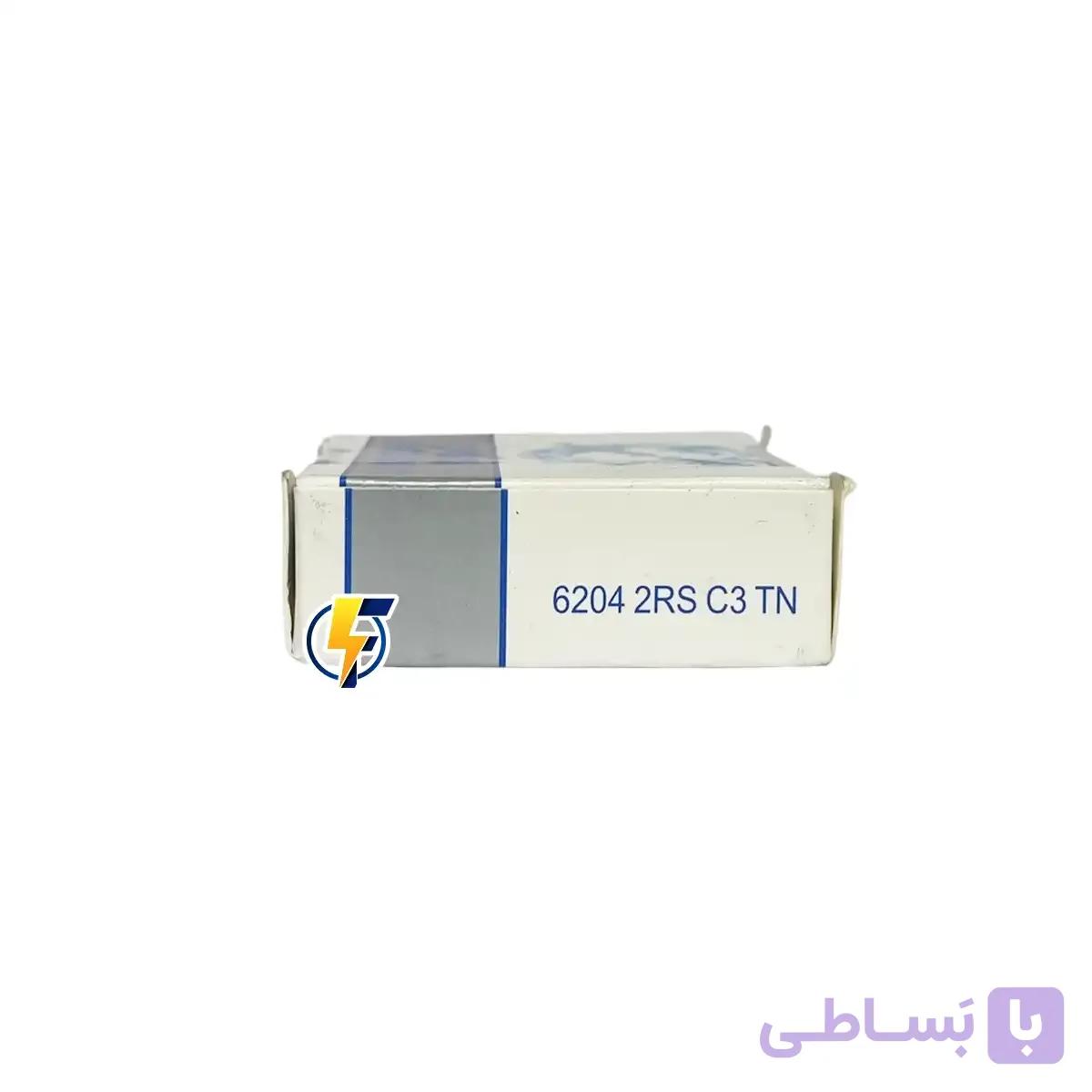 بلبرینگ 6204 حامد