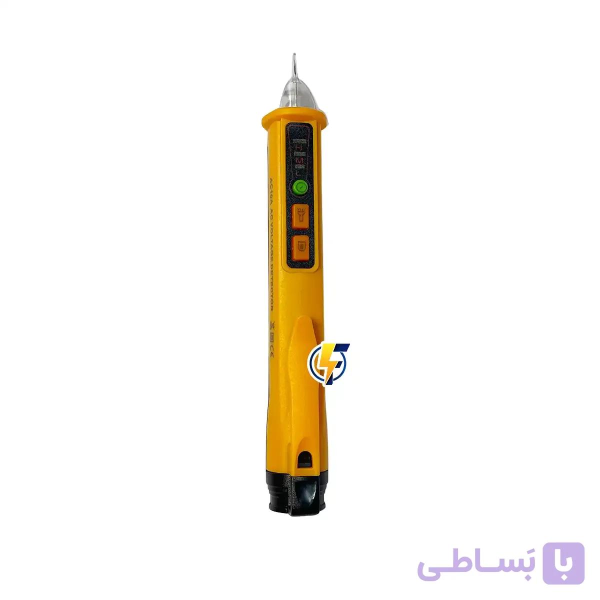فازیاب تستر القایی فازمتر رو گچی (مدل AC10A) — تصویر 1