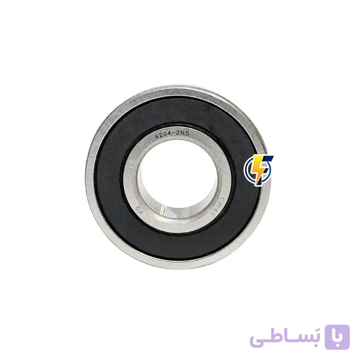 بلبرینگ 6204 کی جی KG