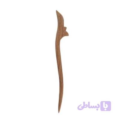 کانزاشی چوبی مات