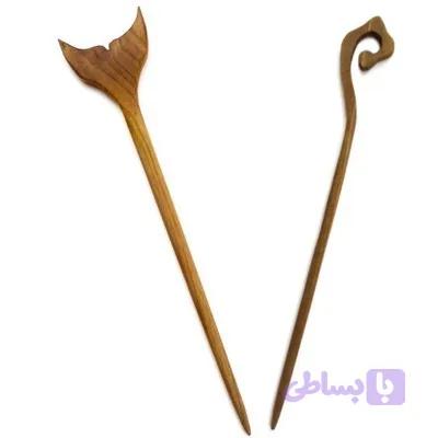 گیره مو زنانه مدل مدل کد A