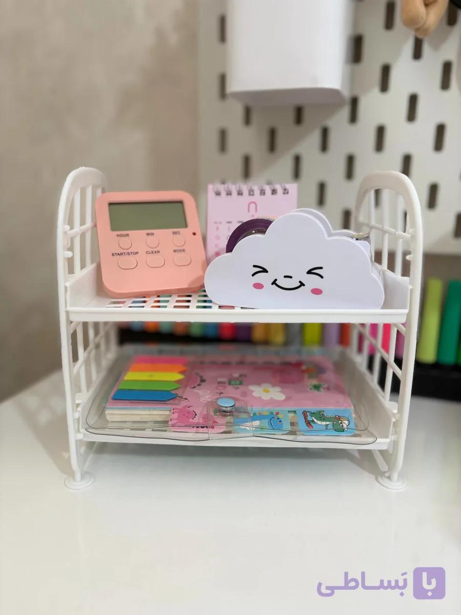 استند دوطبقه — تصویر 1