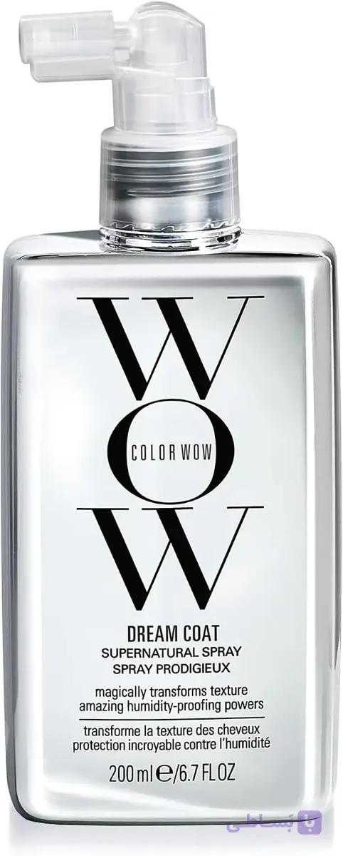 اسپری ضدوز مو کالر واو دریم‌کوت | COLOR WOW Dreamcoat — تصویر 1