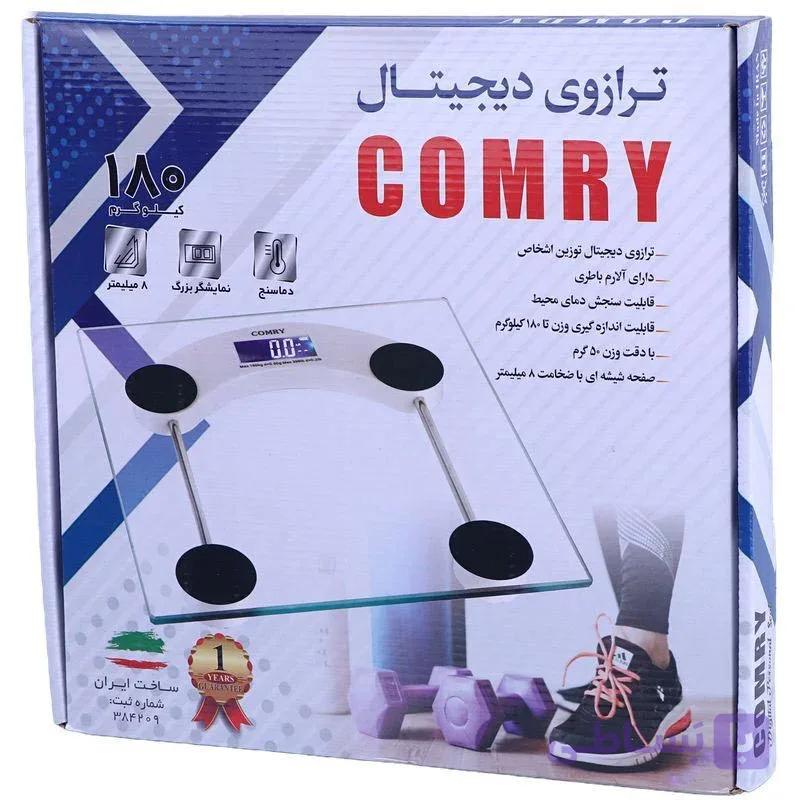 ترازو دیجیتال Comry اورجینال — تصویر 1