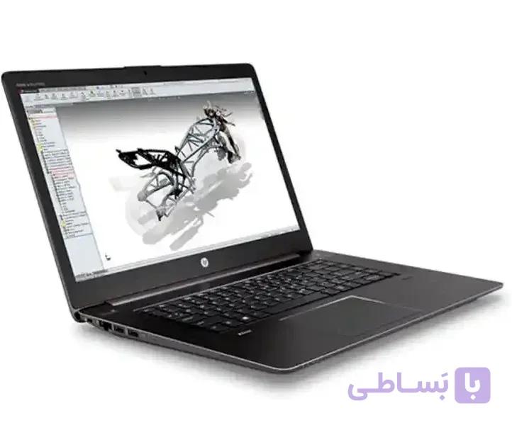 لپ تاپ استوک اچ پی  ZBook 15 G3 | 8G RAM |  256GB SSD  | i7 |  2G VGA — تصویر 1