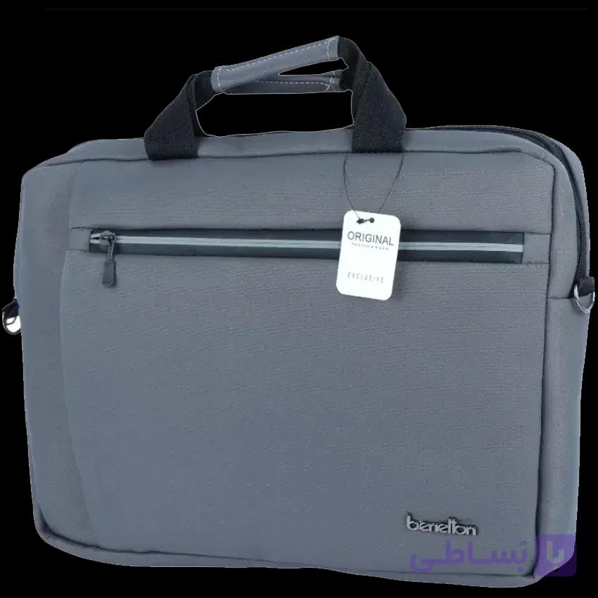 کیف لپ تاپ دوشی Benetton B01250