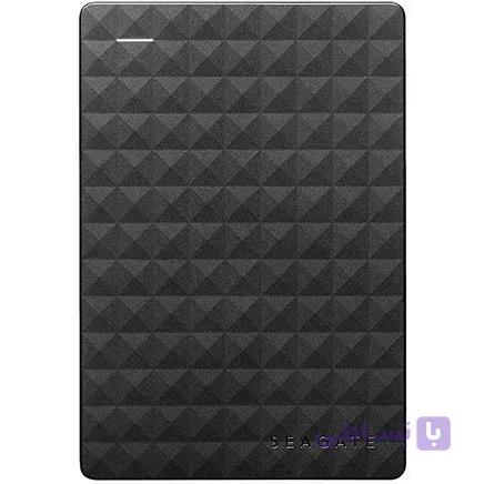 حافظه اچ دی دی اکسترنال سیگیت مدل Expansion ظرفیت 500 گیگابایت — تصویر 1