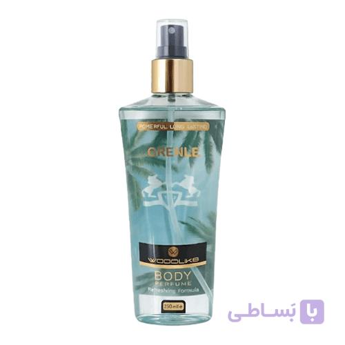 بادی اسپلش GRENLE وودلایک 250میل کد1135