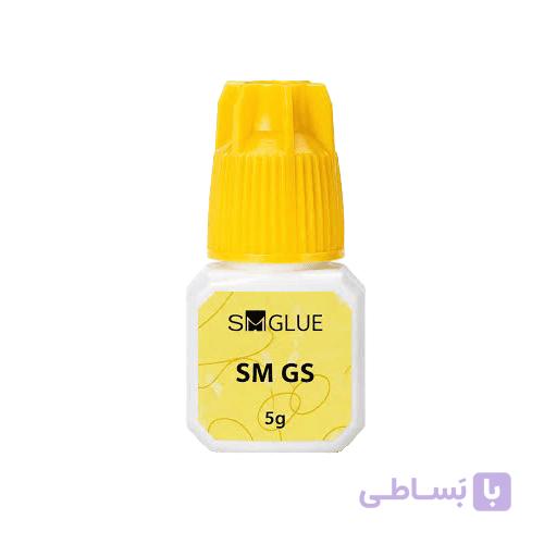چسب مژه sm مدل GS