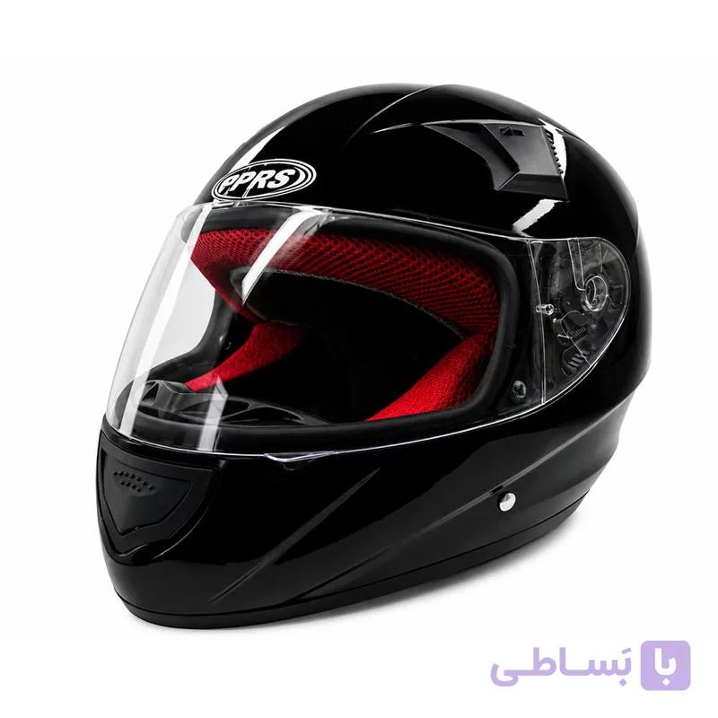 کلاه فک دار فول فیس مشکی(Pk-Al-150) — تصویر 1