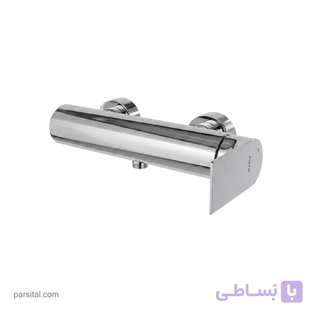 شیر توالت پرایم مدل ملودی کروم — تصویر 1