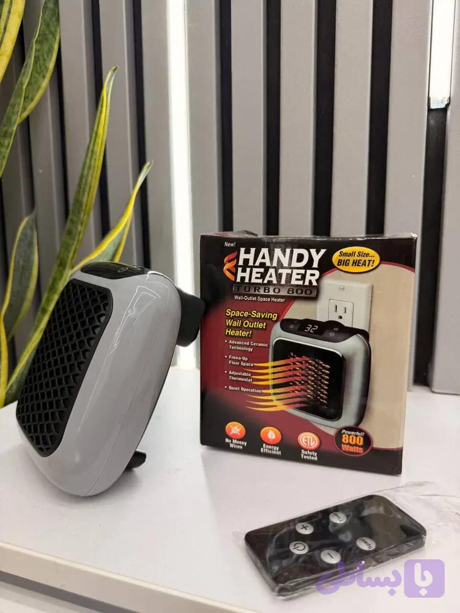 هیتر بخاری مدل Handy Heater Turbo