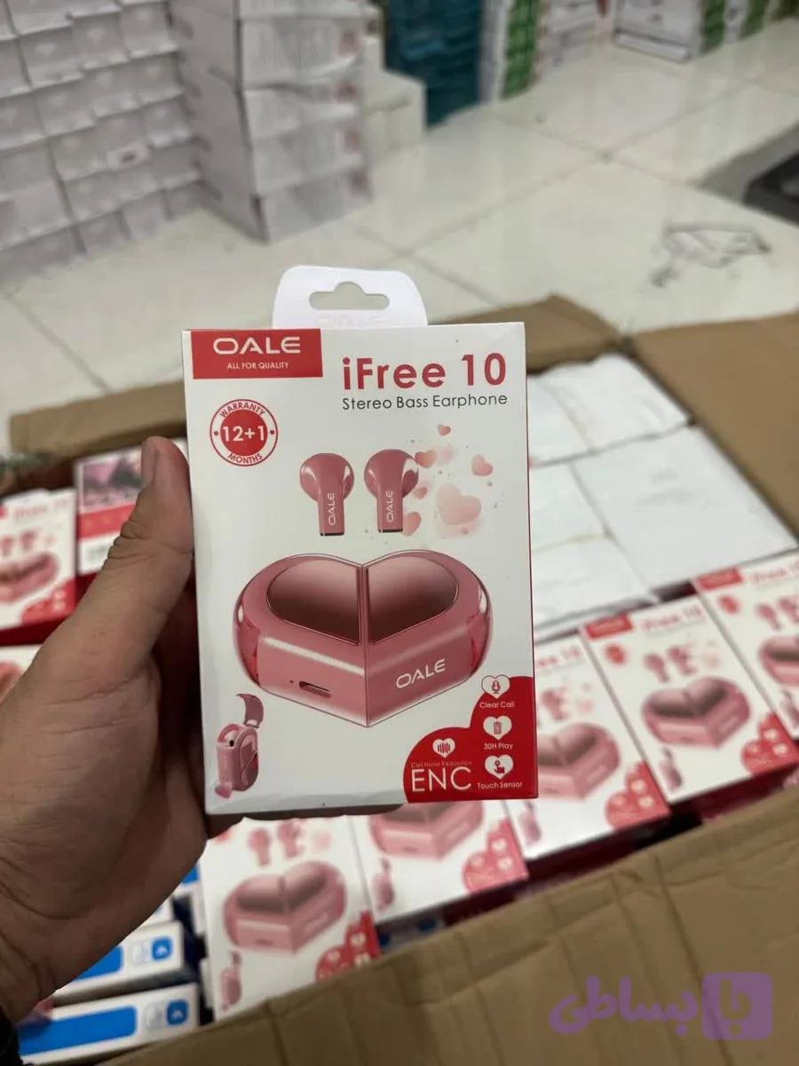 ایرپاد OALE مدل iFree10 قلبی