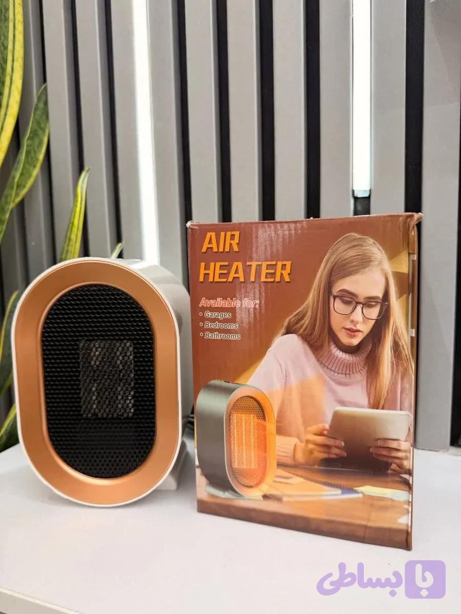 هیتر بخاری مدل Air Heater