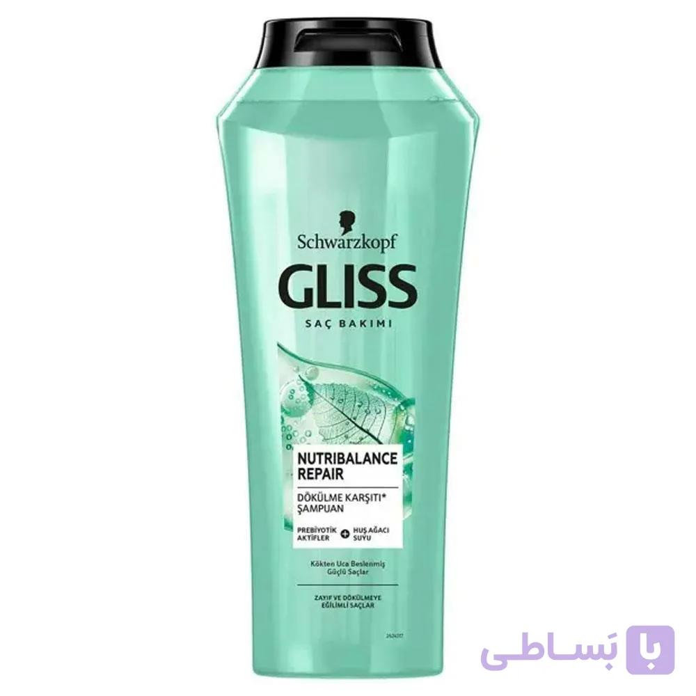 شامپو سر گلیس ضد ریزش مو 500میلGliss