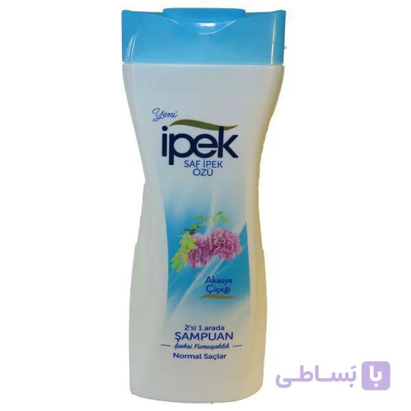 شامپو سر ایپک  برای موهای نرمالipak