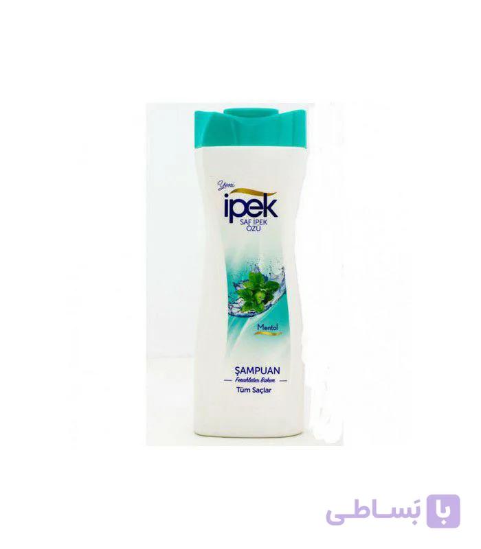 شامپو سر ایپک مناسب برای همه ی موهاipak
