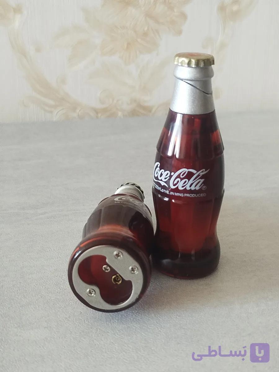 فندک گازی طرح کوکا کولا