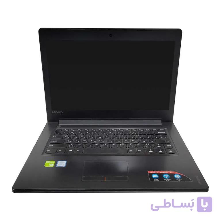 لپ‌ تاپ استوک لنوو ایدیاپد Lenovo IdeaPad 310 — تصویر 1