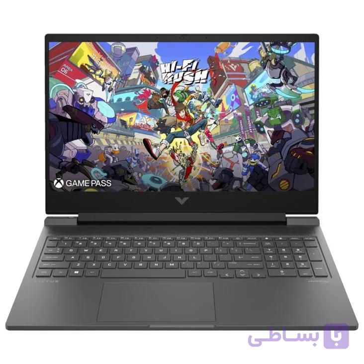 لپ‌تاپ استوک اچ پی ویکتوس گیمینگ HP VICTUS Gaming 16 — تصویر 1
