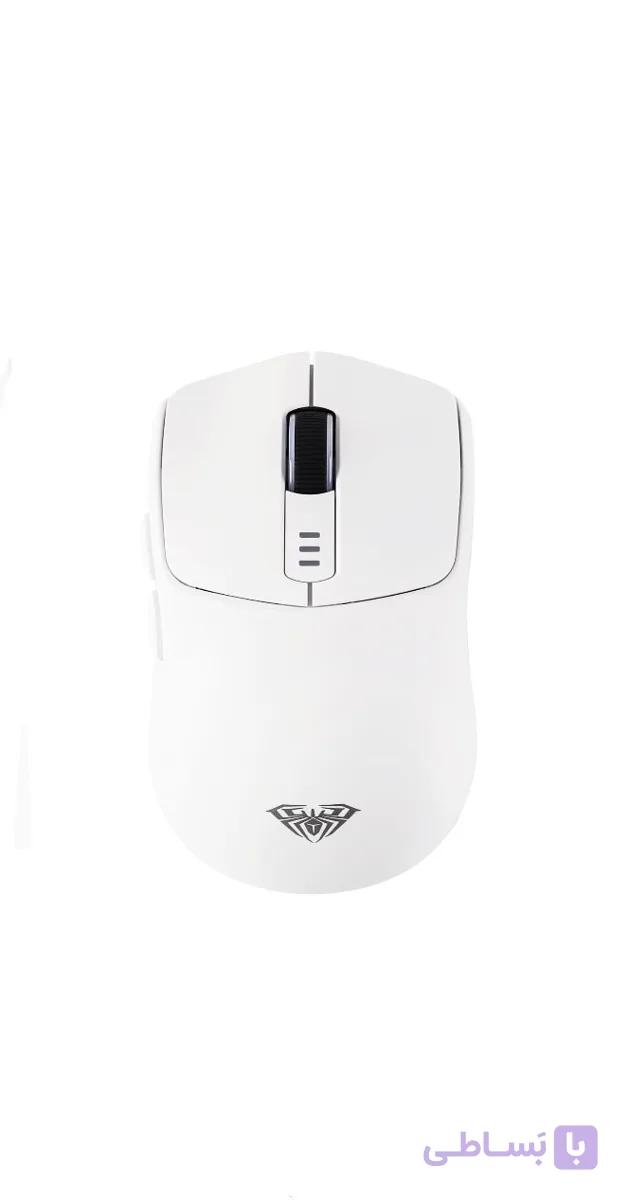موس بازی بی‌سیم AULA SC580 — تصویر 1