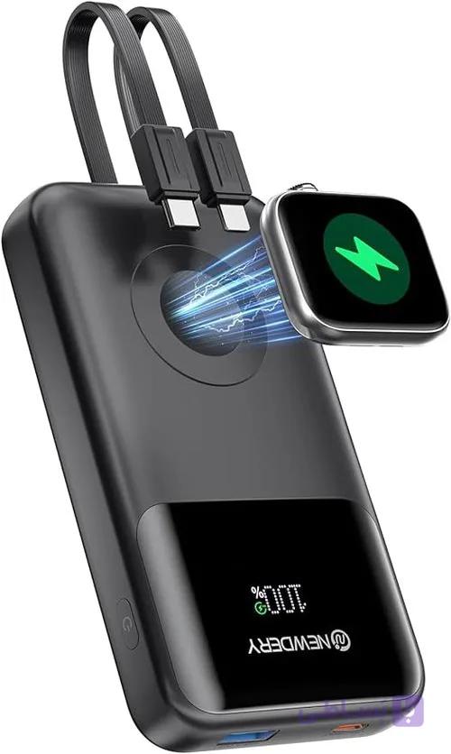 پاور بانک NEWDERY 20w — تصویر 1