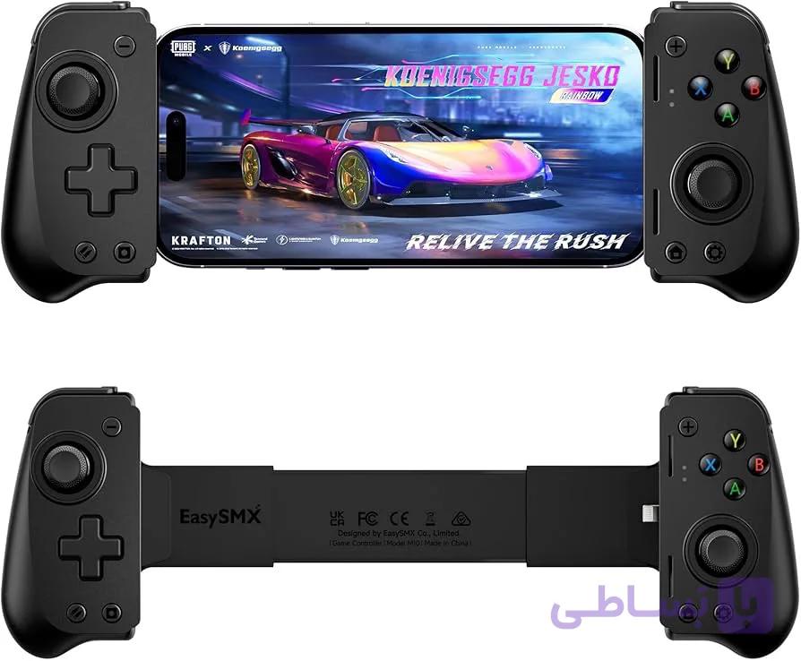 دسته بازی EasySMX M10 — تصویر 1