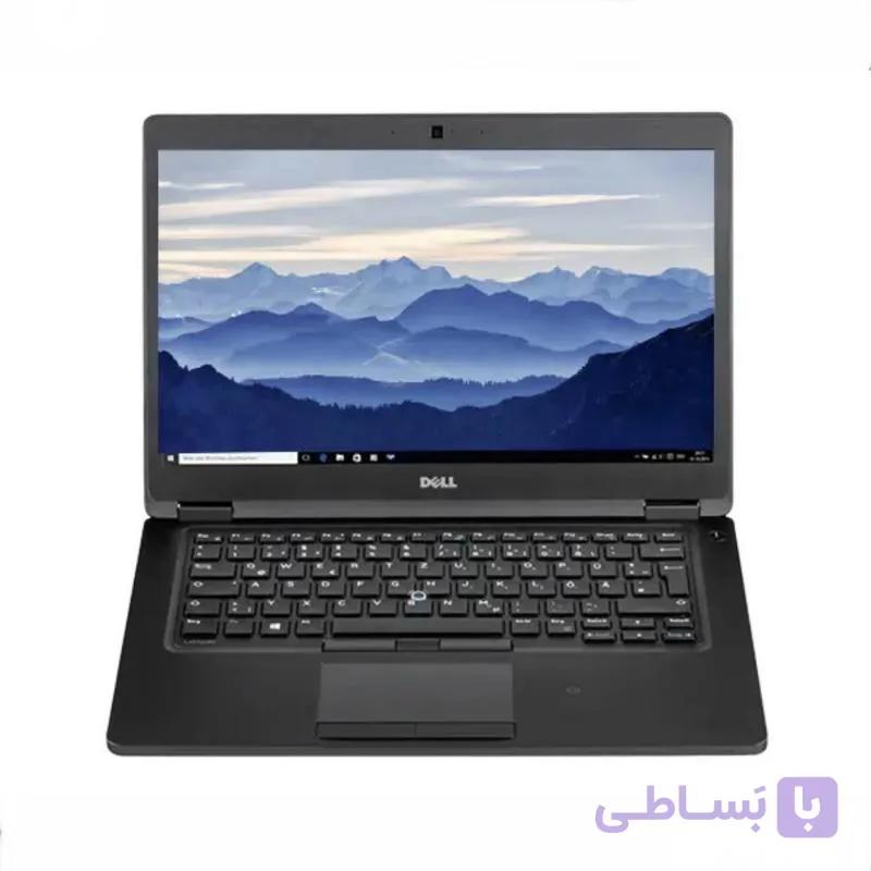لپ‌ تاپ استوک دل لتیتود Dell Latitude 5495 — تصویر 1