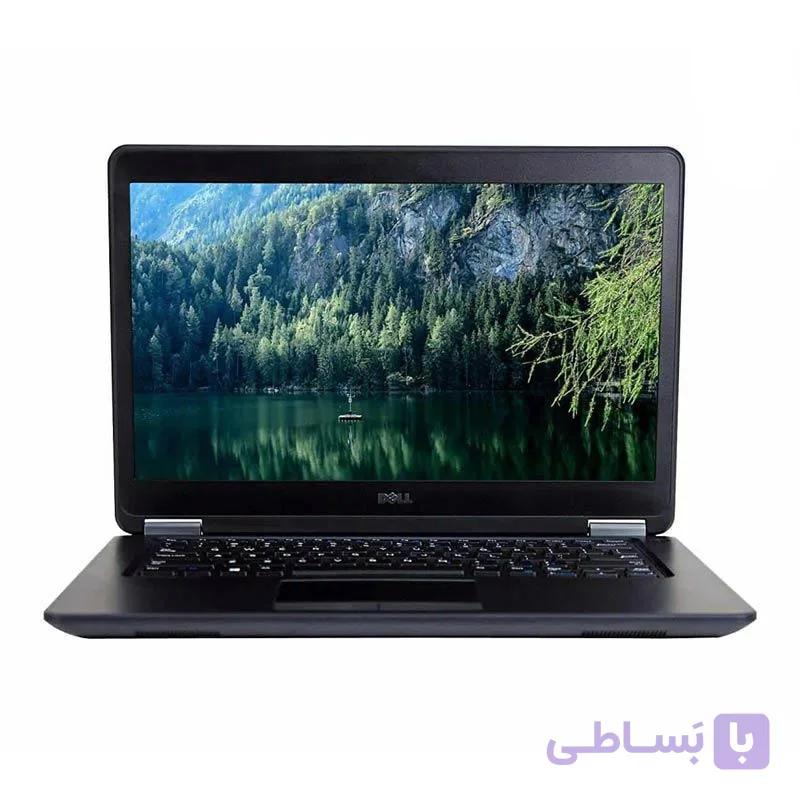 لپ‌ تاپ استوک دل لیتیود Dell Latitude E7450 — تصویر 1