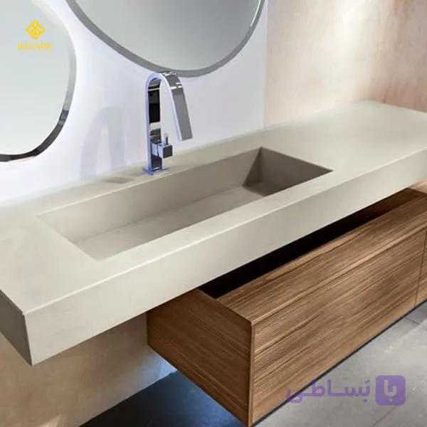 روشویی سرامیک مدل 3037