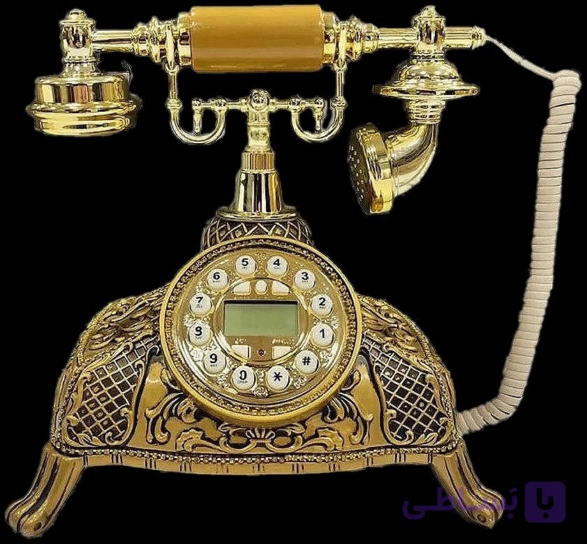تلفن رومیزی آرتمیس کد TG040G