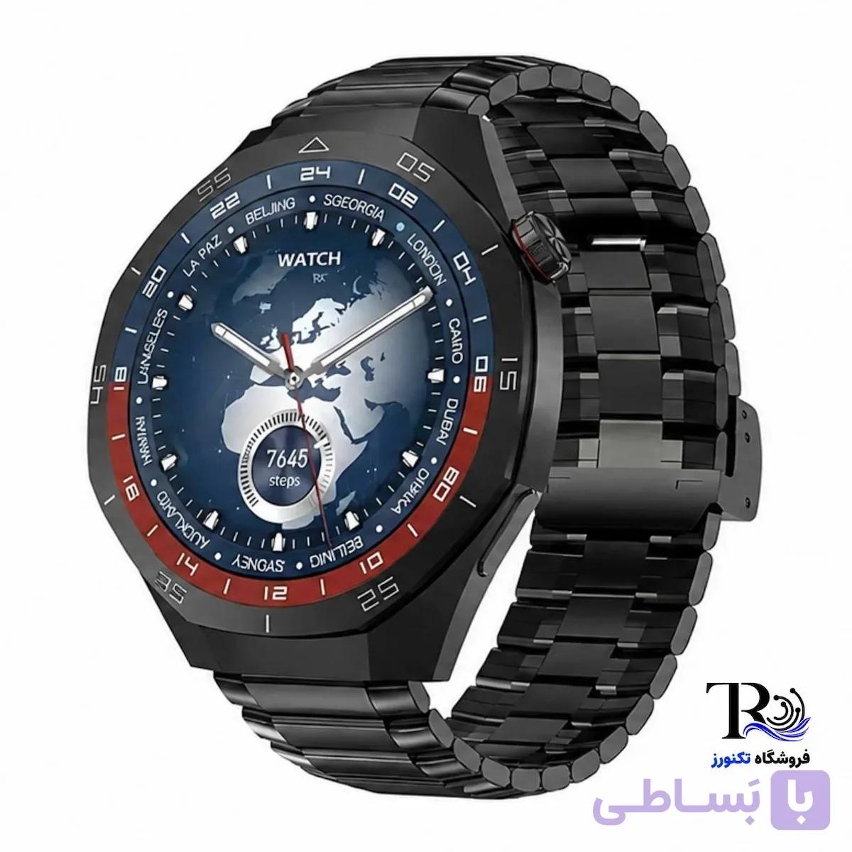 ساعت هوشمند HainoTeko-25 — تصویر 1
