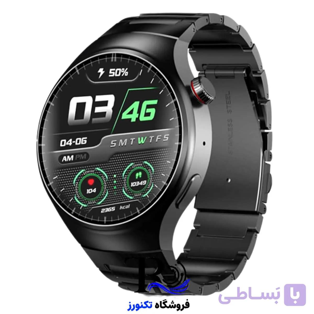 ساعت هوشمند برندx-inova مدل AM12 — تصویر 1