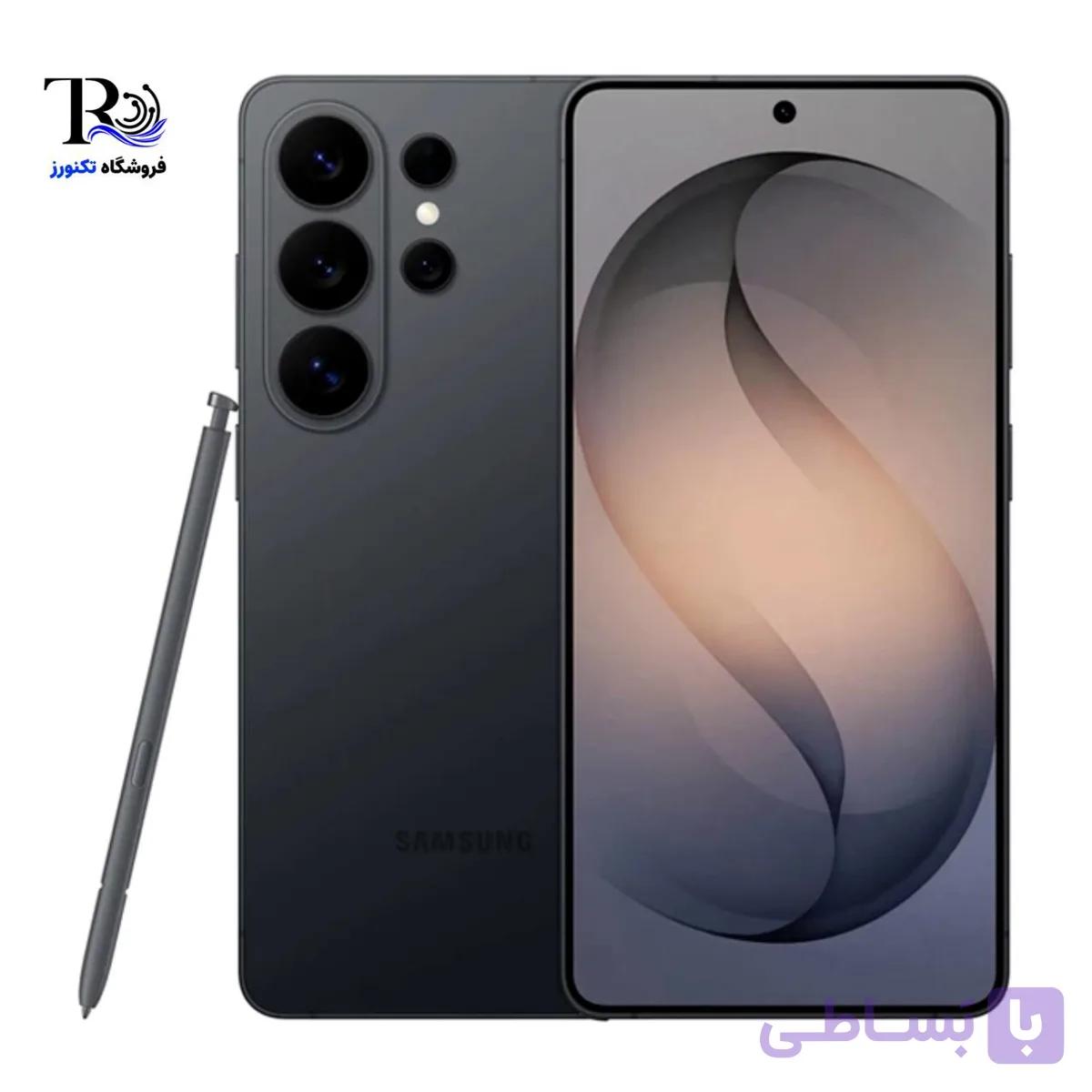 گوشی موبایل طرح S26 Ultra برند ATFLY | حافظه ۱۲۸ گیگابایت | رم ۸ گیگابایت | 5G | — تصویر 1