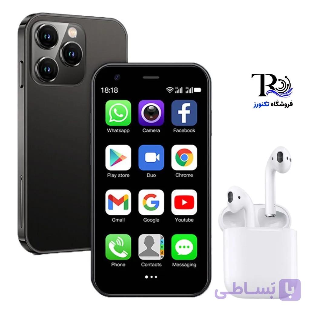 گوشی iphone 16 promax mini plus برند x-inova — تصویر 1