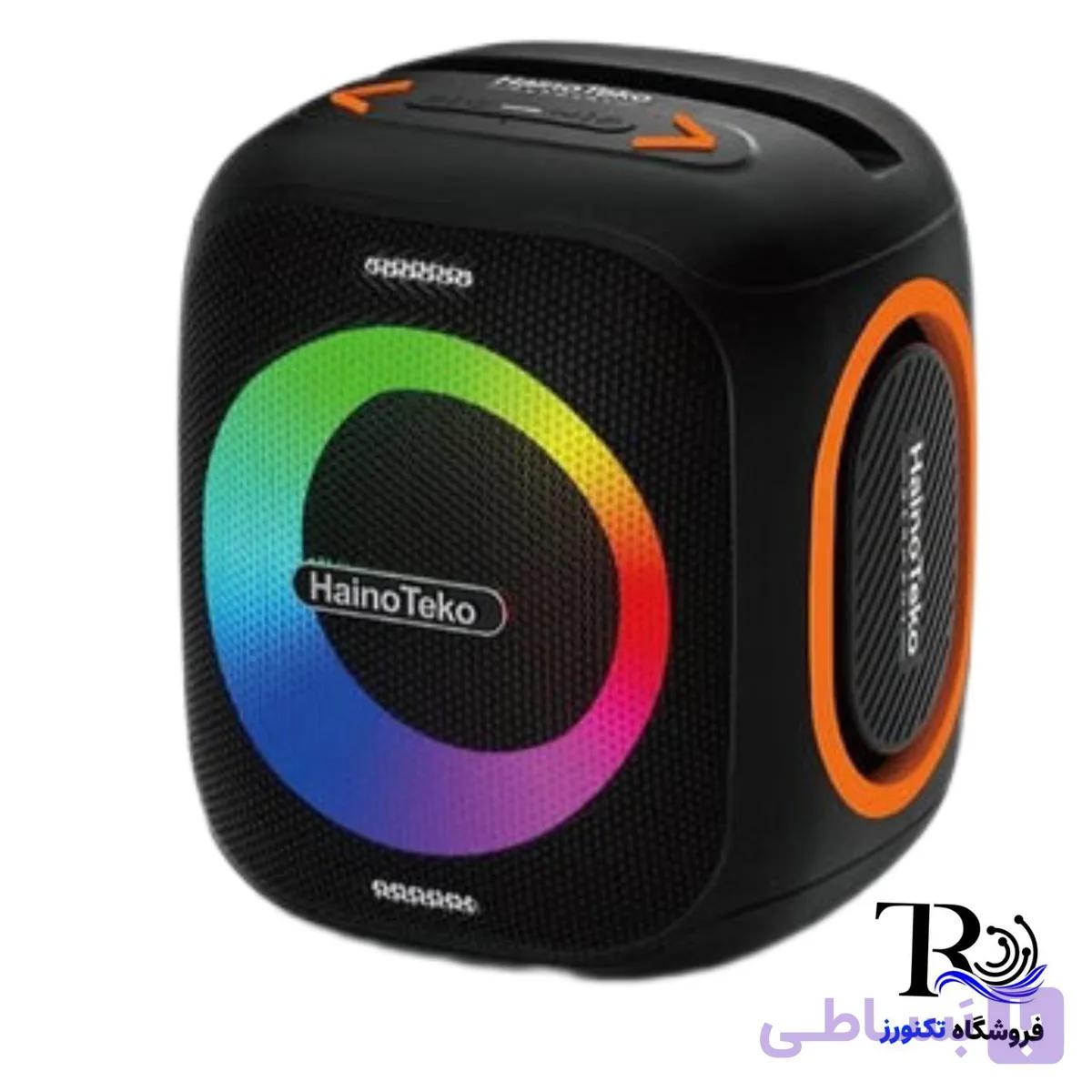 اسپیکر بلوتوثی هاینو تکو مدل TB-3 Mini — تصویر 1